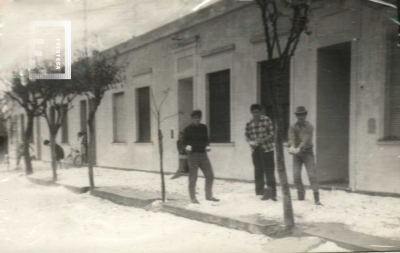 Pedrada - La Emilia