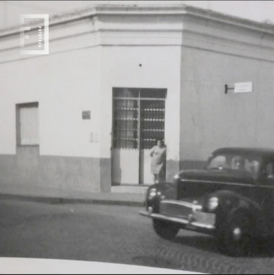 Esquina Lavalle y 9 de Julio