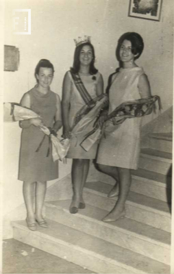 Reinas de la Cooperativa Obrera 