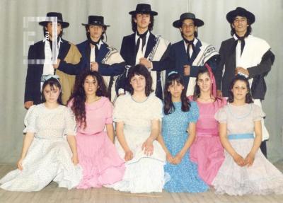 Ballet //Estrella Federal//