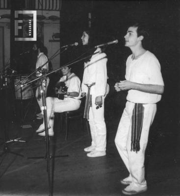 Melisma en Teatro Municipal