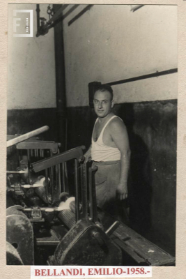 Emilio Bellande 