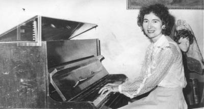 Margarita Fiandesio de Cámpora