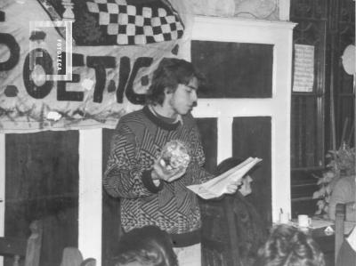 Ciclo cultural del Taller Poético //Andrés del Pozo//