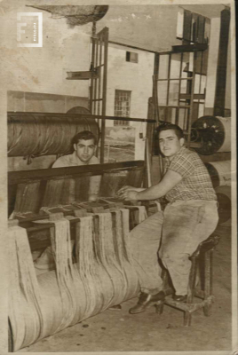 Compañeros - Fábrica Textil La Emilia