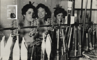 Compañeras 
