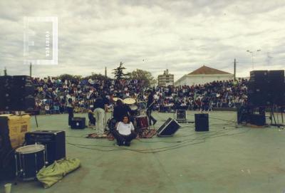 Música en el Anfiteatro Municipal