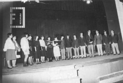 Coro de Villa Constitución en Teatro Municipal