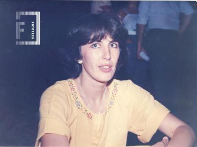 Marta Pirén, solista, en Teatro Municipal