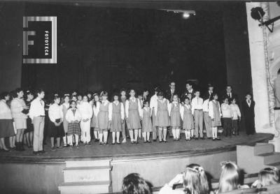 Encuentro Coral en Teatro Municipal