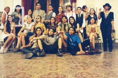 Grupo de teatro