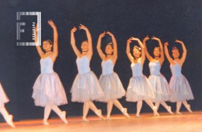 Ballet en el Teatro Municipal