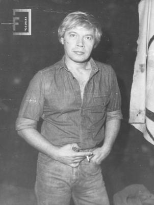 Alberto Mazzini en Teatro Municipal