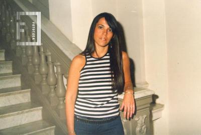 Vanina Pintos en Teatro Municipal