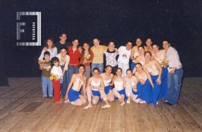 Ballet en el Teatro Municipal