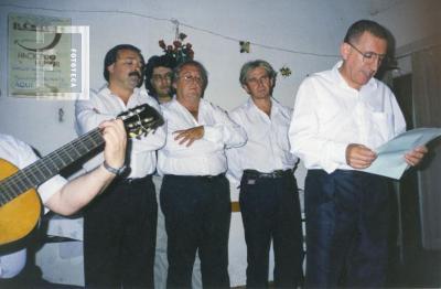 Actuación de "Il Concerto"