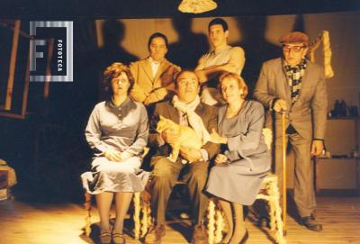 Grupo de teatro