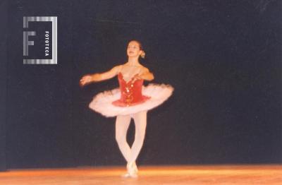 Ballet en el Teatro Municipal