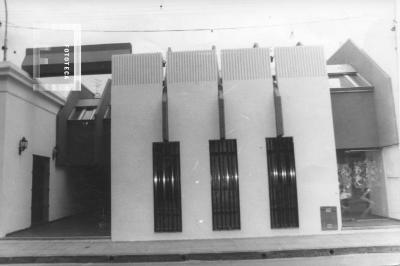 Biblioteca de la Casa del Acuerdo