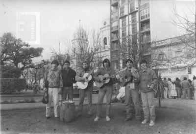 Los Huelleros