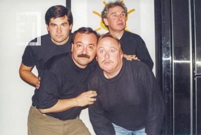 Il Concerto. Roberto Nassta, Daniel Soulé, Beto Bilbao y Roberto Nápoli