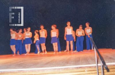 Ballet en el Teatro Municipal