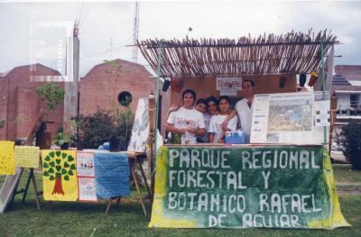 Parque Rafael de Aguiar