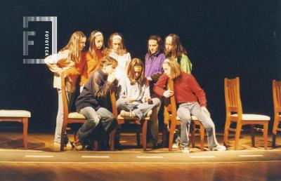 "Sol de noche", Teatrópolis
