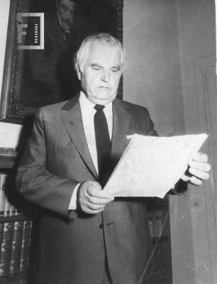 Prof. Marcelino Marcatelli