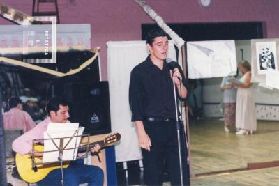 Hernán Lattanzio y Fernando Beccar