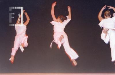Ballet en el Teatro Municipal