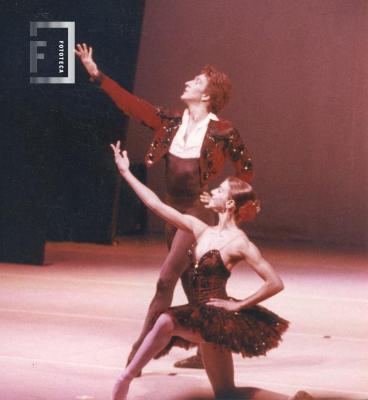 Julio Bocca en el Teatro Municipal