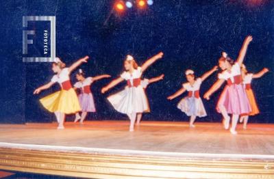 Ballet en el Teatro Municipal
