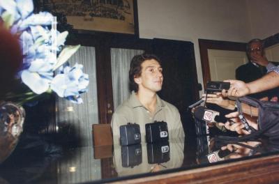 Julio Bocca en el Teatro Municipal