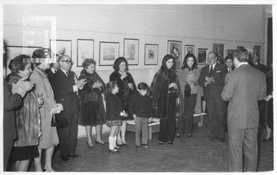 Exposición Pintoras y Ceramistas