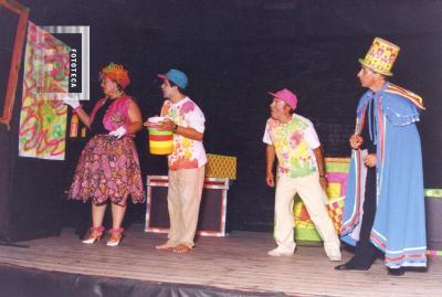 Obra de teatro
