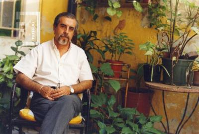 Jorge Crispo, psiquiatra y artista plástico de Rosario