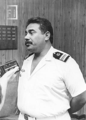 Prefecto Oscar Correas