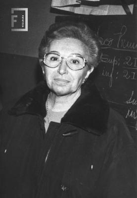Sra. Ricardini