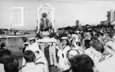 Procesión Náutica