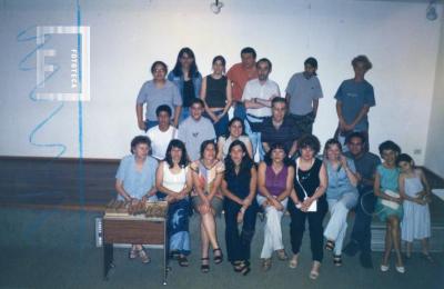 Grupo de escritores