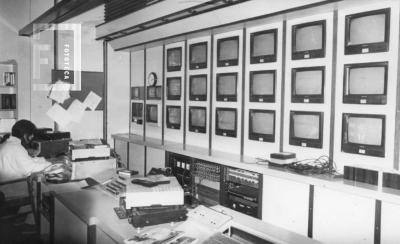 Control Central de Canal 2 San Nicolás