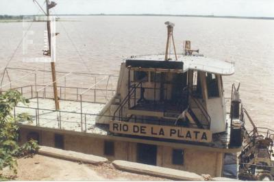 Buque Río de la Plata