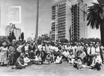 Reencuentro de clases del Servicio Militar, clase 1928