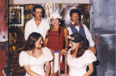Obra de teatro