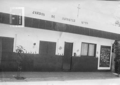 Jardín de Infantes Nº 917