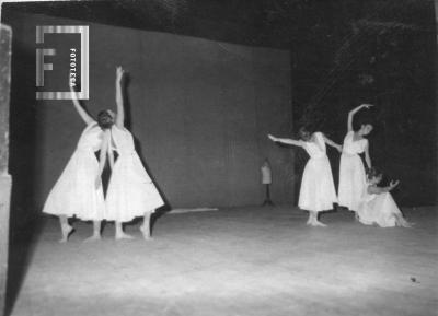 Ballet en el Teatro Municipal