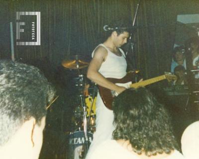 Sergio Cairat, músico