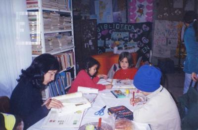 Biblioteca Barrio del Carmen