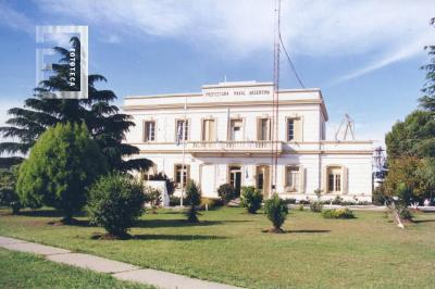 Sede de la Prefectura Naval Argentina San Nicolás